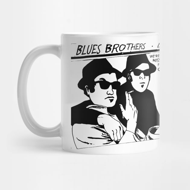 Blues Brothers Goo Parody by darklordpug